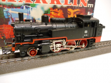 Märklin 3095 H0 Dampflok BR 74 701 der DB Epoche III TOP in OVP