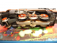Märklin 3095 H0 Dampflok BR 74 701 der DB Epoche III TOP in OVP