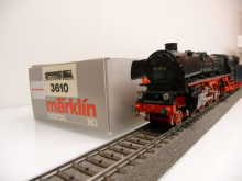 Märklin 3610 H0 Dampflok BR 012 Öl der DB Epoche IV DIGITAL TOP mit OVP