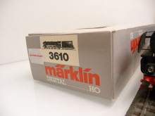 Märklin 3610 H0 Dampflok BR 012 Öl der DB Epoche IV DIGITAL TOP mit OVP