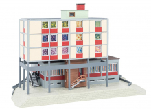 Faller 109928 H0 B-928 Modernes Bankgebäude Faller-Klassiker NEU
