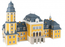 Faller 130830 H0 Jagdschloss Bellevue NEU
