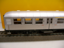 Brawa 46500 H0 Nahverkehrswagen AB4n-59 der DB Epoche III TOP in OVP