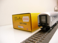 Brawa 46500 H0 Nahverkehrswagen AB4n-59 der DB Epoche III TOP in OVP