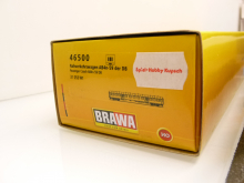 Brawa 46500 H0 Nahverkehrswagen AB4n-59 der DB Epoche III TOP in OVP