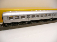 Brawa 46503 H0 Nahverkehrs-Steuerwagen BPw4nf-59 der DB Epoche III TOP in OVP