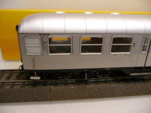 Brawa 46503 H0 Nahverkehrs-Steuerwagen BPw4nf-59 der DB Epoche III TOP in OVP
