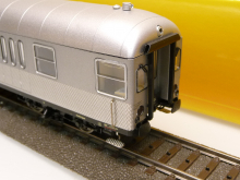 Brawa 46503 H0 Nahverkehrs-Steuerwagen BPw4nf-59 der DB Epoche III TOP in OVP