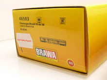 Brawa 46503 H0 Nahverkehrs-Steuerwagen BPw4nf-59 der DB Epoche III TOP in OVP