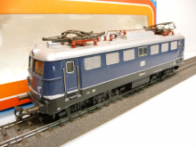Märklin 3039 H0 Elektrolok BR 110 234-2 blau der DB Epoche IV AC analog TOP in OVP