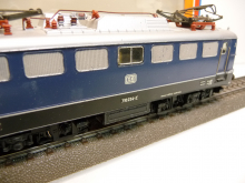 Märklin 3039 H0 Elektrolok BR 110 234-2 blau der DB Epoche IV AC analog TOP in OVP