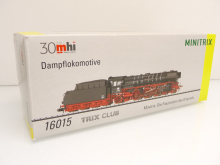 Minitrix 16441 N Dampflok BR 44 der DB Clubmodell 2021 DIGITAL mit SOUND TOP in OVP