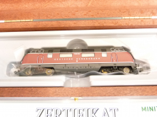 Minitrix 16225 N Diesellok BR V200 der DB Clubmodell 2022 DIGITAL mit SOUND TOP in OVP