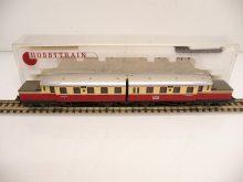 Hobbytrain 15773 N Akkutriebwagen ETA 177 der DRG WITTFELD Epoche II TOP in OVP