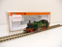 Arnold 2286 N Dampflokomotive T12 der KPEV grün Epoche I TOP in OVP
