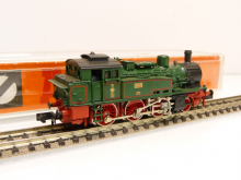 Arnold 2286 N Dampflokomotive T12 der KPEV grün Epoche I TOP in OVP