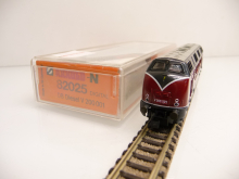 Arnold 82025 N Diesellok V 200 001 der DB altrot Epoche III DCC DIGITAL TOP in OVP