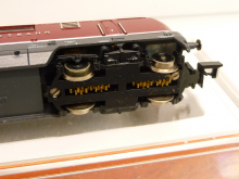 Arnold 82025 N Diesellok V 200 001 der DB altrot Epoche III DCC DIGITAL TOP in OVP