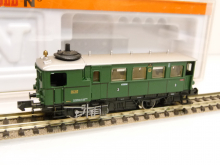 Arnold 2923 N Dampftriebwagen Kittel CidT grün der DRG Epoche II TOP in OVP