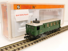 Arnold 2923 N Dampftriebwagen Kittel CidT grün der DRG Epoche II TOP in OVP