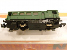 Arnold 2923 N Dampftriebwagen Kittel CidT grün der DRG Epoche II TOP in OVP