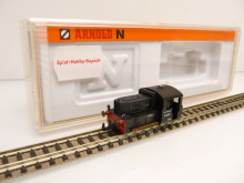 Arnold 2066 N Diesellok KöF 4670 schwarz der DRG Epoche II TOP in OVP