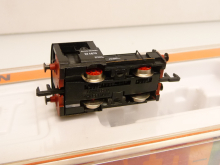 Arnold 2066 N Diesellok KöF 4670 schwarz der DRG Epoche II TOP in OVP