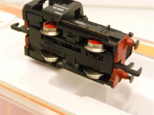 Arnold 2066 N Diesellok KöF 4670 schwarz der DRG Epoche II TOP in OVP