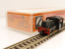 Arnold 2066 N Diesellok KöF 4670 schwarz der DRG Epoche II TOP in OVP