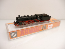 Arnold 2542 N Dampflok BR 18 505 schwarz der DRG Epoche II TOP in OVP