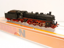Arnold 2542 N Dampflok BR 18 505 schwarz der DRG Epoche II TOP in OVP