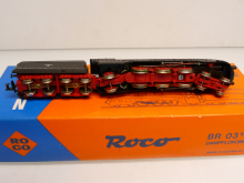 Roco 23203 N Stromliniendampflok BR 03 schwarz der DRG Epoche II TOP in OVP