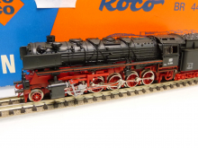 Roco 23207 N Dampflok BR 44 schwarz der DB Epoche III TOP in OVP
