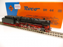 Roco 23207 N Dampflok BR 44 schwarz der DB Epoche III TOP in OVP