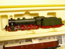 Minitrix 11017 N Orient Express mit S10.2 und 5 Wagen beleuchtet Ep. I TOP in OVP