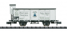 Minitrix 15960 N Trix Club-Wagen Minitrix 2020 Salach Papier Epoche I TOP in OVP