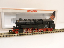 Arnold 82280 N Dampflok BR 95 der DB schwarz Epoche III DCC DIGITAL TOP in OVP