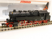 Arnold 82280 N Dampflok BR 95 der DB schwarz Epoche III DCC DIGITAL TOP in OVP