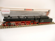 Arnold 82215 N Dampflok BR 05 der DB schwarz Epoche III DCC DIGITAL TOP in OVP