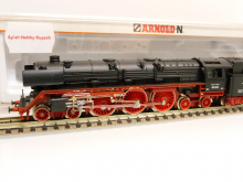 Arnold 82215 N Dampflok BR 05 der DB schwarz Epoche III DCC DIGITAL TOP in OVP