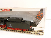 Arnold 82215 N Dampflok BR 05 der DB schwarz Epoche III DCC DIGITAL TOP in OVP