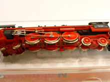 Arnold 82215 N Dampflok BR 05 der DB schwarz Epoche III DCC DIGITAL TOP in OVP