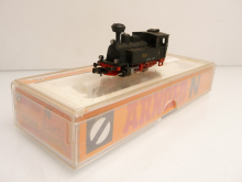 Arnold 2243 N Dampflokomotive Bürmoos schwarz Epoche IV TOP in OVP