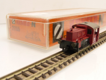 Arnold 2065 N Diesellok KöF BR 323 rot der DB Epoche IV TOP in OVP
