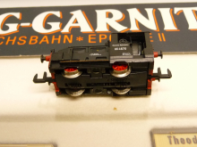 Arnold 0154 N Sonderzug 1986 Güterzug-Garnitur Kö Reichsbahn 6-teilig Epoche II TOP in OVP