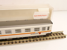 Fleischmann 8119 K N Personenwagen Rollende Landstrasse der DB Epoche IV TOP in OVP