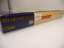Arnold 0144 N Personenwagen-Set Rheingold 4-teilig blau/beige Epoche III TOP in OVP
