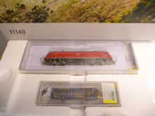 Minitrix 11140 N Digital-Startpackung 