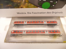 Minitrix 11140 N Digital-Startpackung 