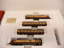 Roco 02167+02168 N Dieseltriebzug VT 11.5 HELVETIA der DB Epoche III 7-teilig TOP in OVP